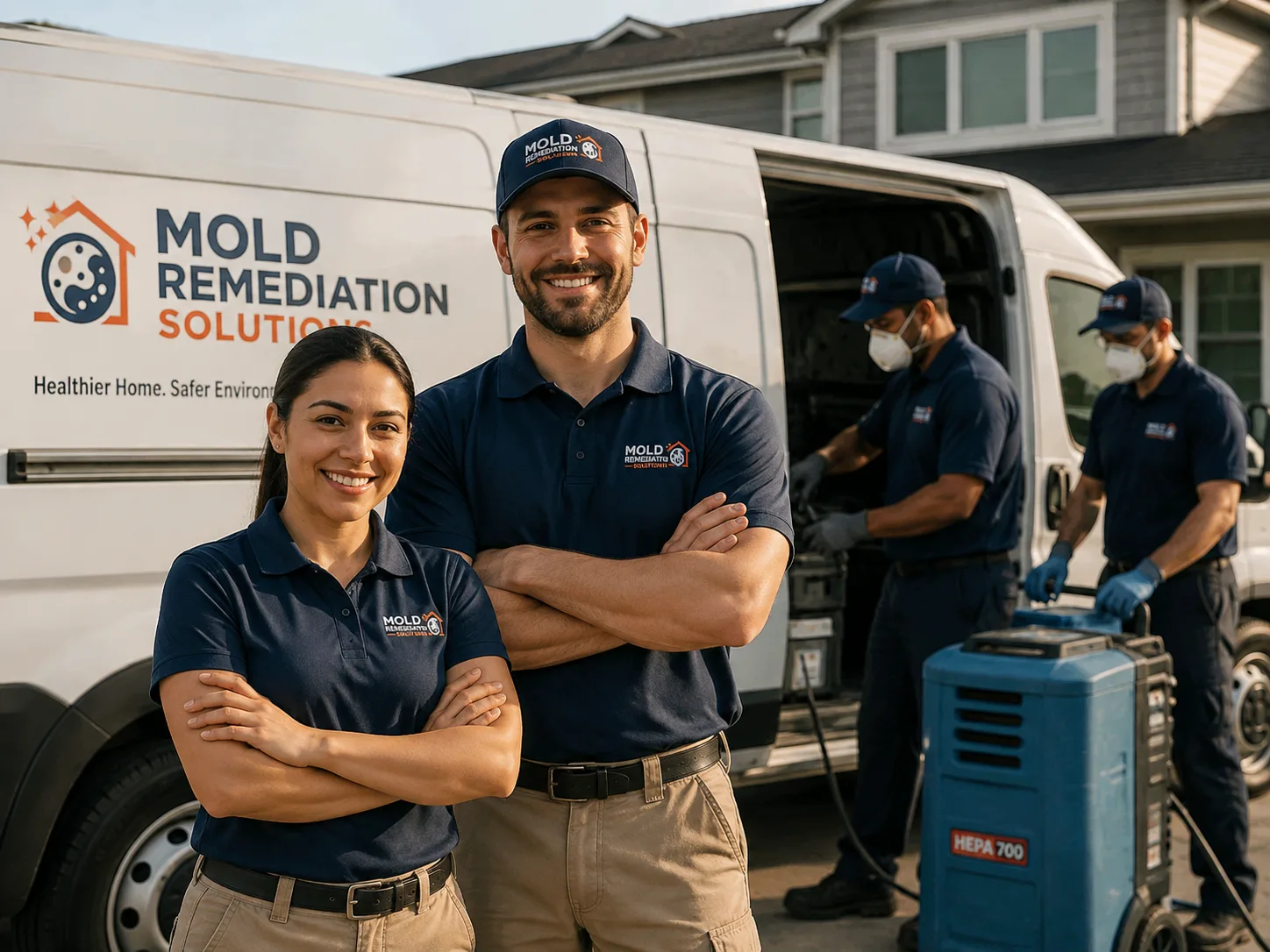 Mold Remediation company in Carroll, OH